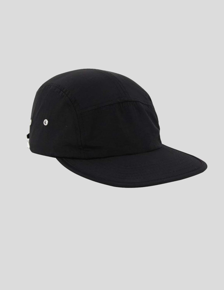 Tappo cromato Hélas nero